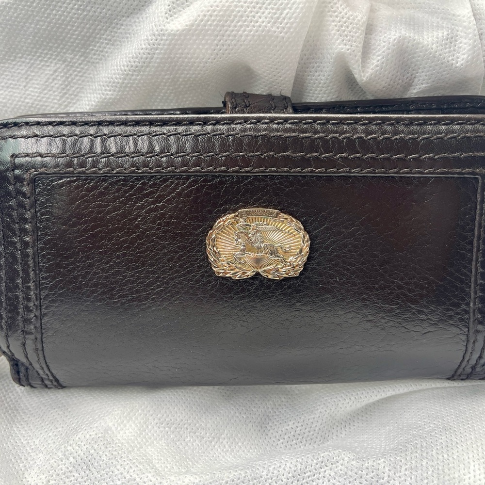 Vintage Burberry Wallet